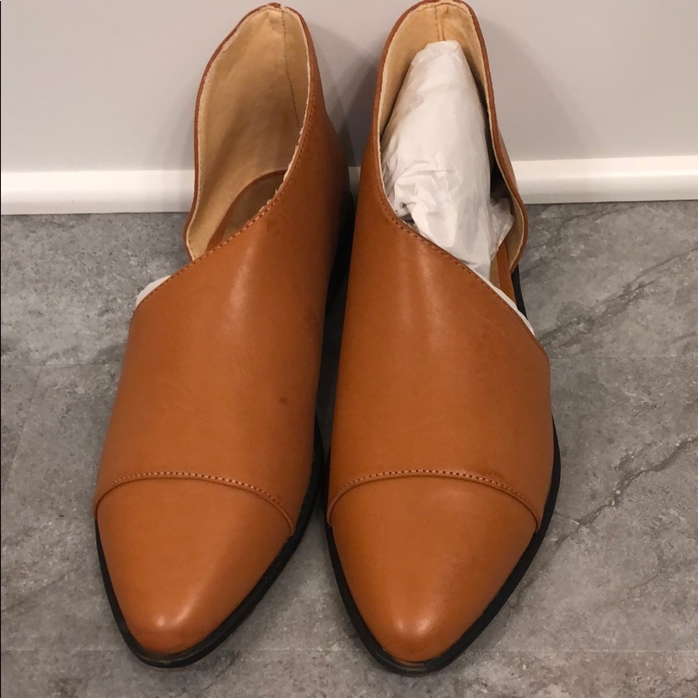 Bamboo Size 10 Shoes